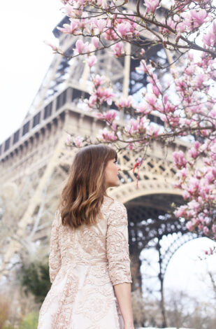 Eiffel-tower-paris-blogger-cherry-blossom