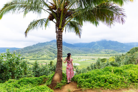 Long-Flowy-Dress-Hawaii-Blogger