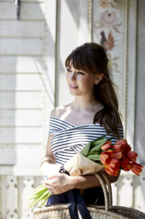 striped-top-navy-shorts