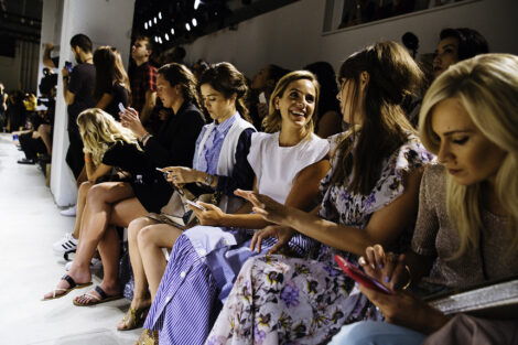 front-row-fashion-week