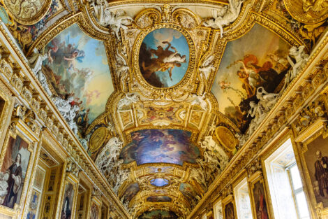 ornate-gold-ceiling-paris