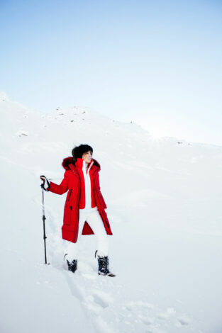 red-coat-winter-snow