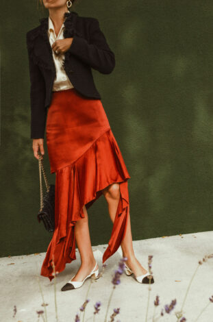 Fashion blogger Jeny Cipoletti's style