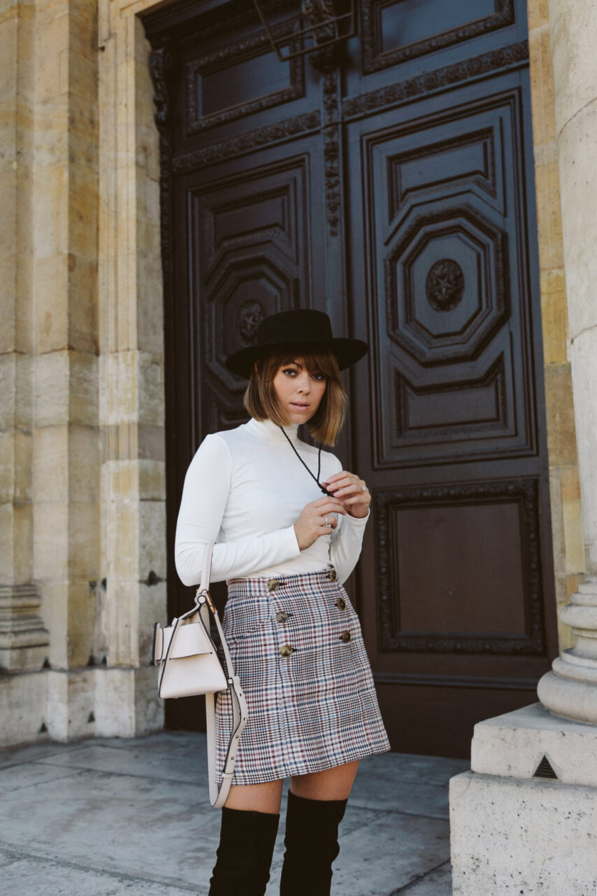 The 5 Elements of My Parisian Uniform - Jenny Cipoletti