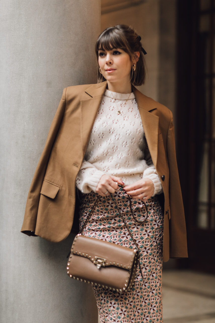 The Updated Way to Style a Pencil Skirt - Jenny Cipoletti