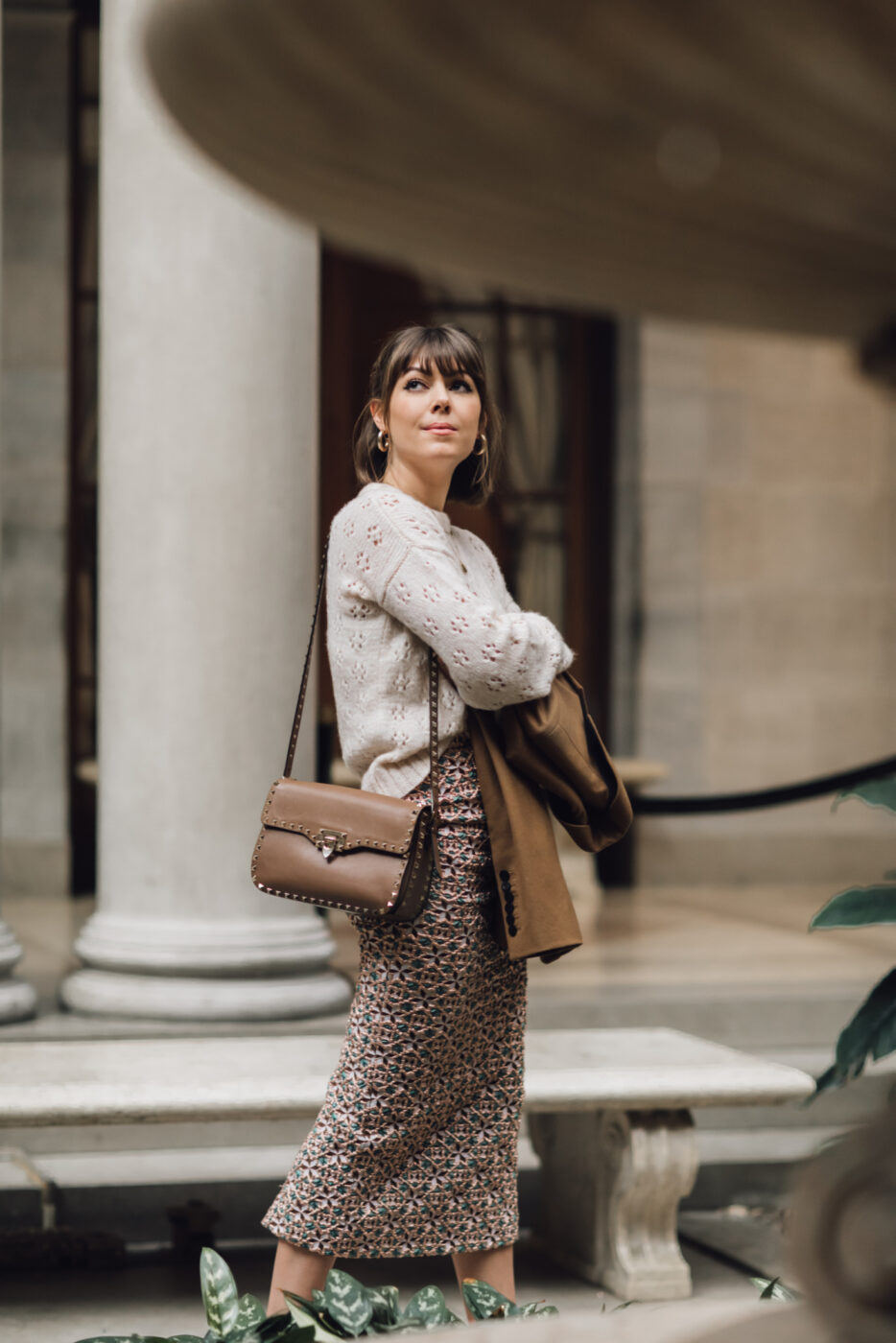 The Updated Way to Style a Pencil Skirt - Jenny Cipoletti