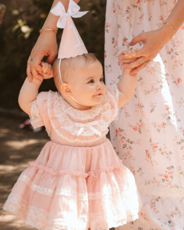 First Birthday Party Dress