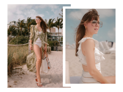 Vacation Essentials; Everything I Wore in Miami