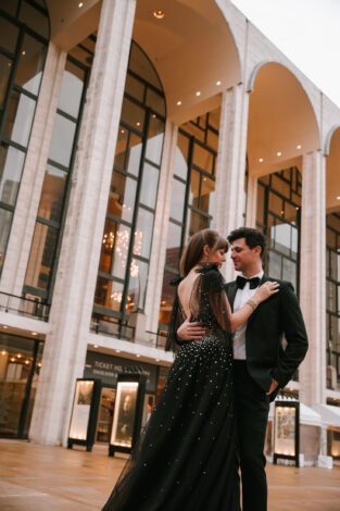 Winter Ball with The New York City Ballet