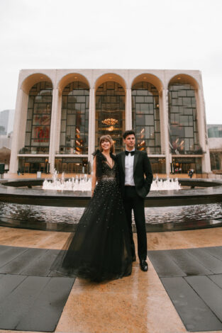 Winter Ball with The New York City Ballet