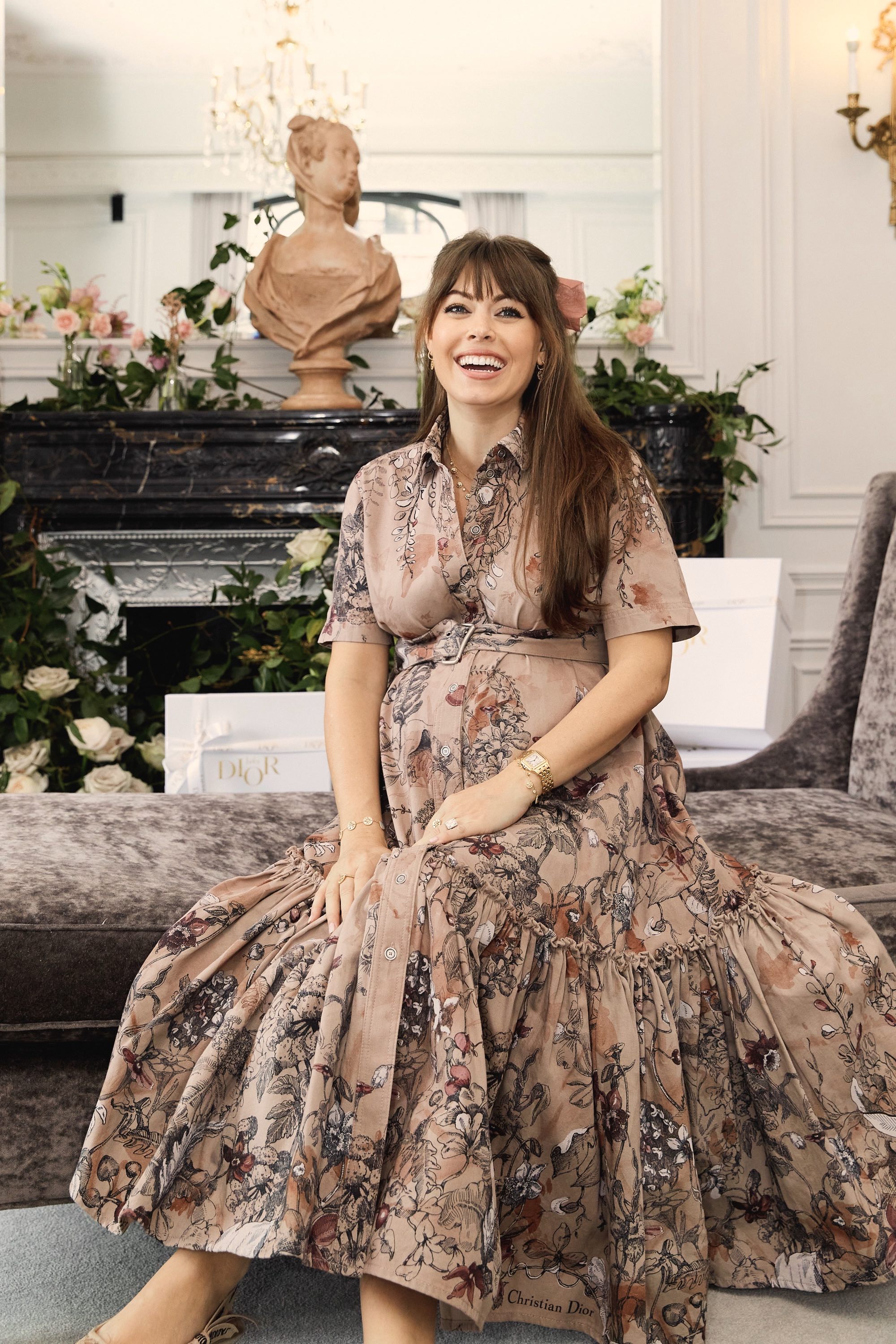 A DIOR BABY SHOWER - Jenny Cipoletti