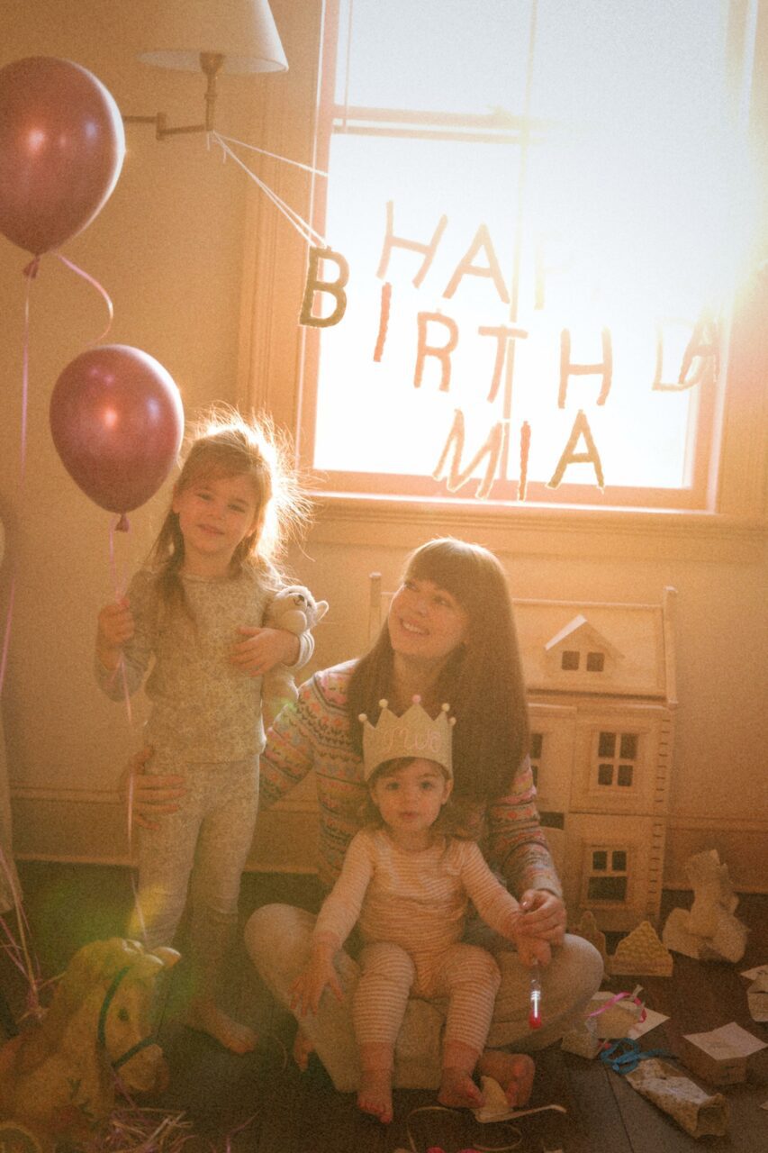 Mia's 2nd Birthday